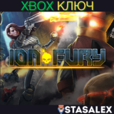 ION FURY XBOX ONE & SERIES X|S🔑КЛЮЧ