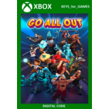 ✅🔑 Go All Out XBOX ONE/Series X|S 🔑 КЛЮЧ