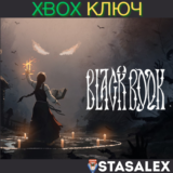 BLACK BOOK XBOX ONE & SERIES X|S🔑КЛЮЧ
