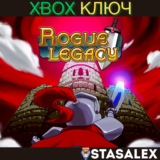 ROGUE LEGACY XBOX ONE & SERIES X|S🔑КЛЮЧ