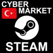🟥 STEAM ⚫ 800 TL🔴TURKEY✅WALLET GIFT CARD КОД ПОДАРОЧН