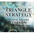 TRIANGLE STRATEGY DELUXE EDITION+VARIOUS DAYLIFE STEAM