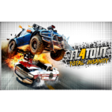 💠 FlatOut 4 (PS4/PS5/RU) П3 - Активация