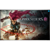 💠 Darksiders 3 (PS4/RU) П3 - Активация