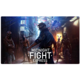 💠 Midnight Fight Express (PS4/PS5/RU) П3 - Активация