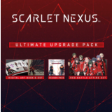 SCARLET NEXUS ULTIMATE UPGRADE PACK (DLC) XBOX,PC🔑КЛЮЧ