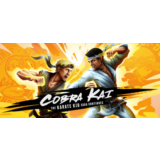 Cobra Kai The Karate Kid Saga Continues STEAM KEY + 🎁