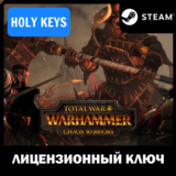 🔥 Total War: WARHAMMER - Chaos Warriors Race Pack DLC