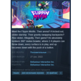 ☄️Flippin Misfits {Steam Key/Global/Region Free} + 🎁