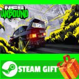 ⭐️ВСЕ СТРАНЫ+РОССИЯ⭐️ Need for Speed Unbound Steam GIFT