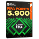 FIFA 23 5900 Points ORIGIN/EA APP Region Free