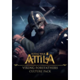 🔥Total War: Attila Viking Forefathers Culture Pack +🎁