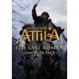 🔥 Total War: Attila - The Last Roman Campaign Pack DLC