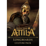 🔥 Total War: Attila- Longbeards Culture Pack Steam DLC