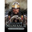 🔥Total War MEDIEVAL II Definitive Edition Steam Ключ🎁