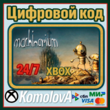 🌍Machinarium Xbox One / Series X|S КЛЮЧ 🔑 + GIFT🎁
