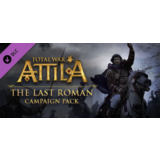 ✅Total War ATTILA The Last Roman Campaign Pack Ключ
