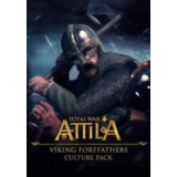 Total War: Attila Viking Forefathers Culture Pack Steam
