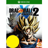 DRAGON BALL XENOVERSE 2 ТУРЦИЯ XBOX One, X|S Ключ + RUS