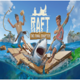 🚣 Raft Steam Gift ✅ АВТОДОСТАВКА 🚛 ВСЕ РЕГИОНЫ ⭐️