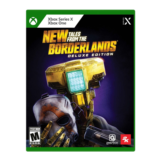 ✅NEW TALES FROM THE BORDERLANDS DELUXE EDITION❤️XBOX🔑