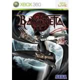 BAYONETTA XBOX one Series Xs 360