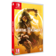 Mario & Sonic+MK 11+DRAGON BALL FIGHTERZ+2 Games Switch