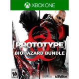 Prototype Biohazard Bundle XBOX ONE / SERIES X|S Ключ🔑