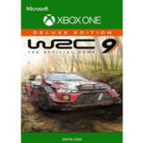 WRC 9 Deluxe Edition FIA World Rally XBOX Ключ 🔑 🔥🌍