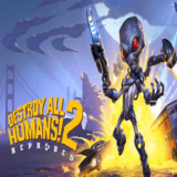 ⭐️ Destroy All Humans! 2 - Reprobed Steam ✅ АВТО 🚛 RU