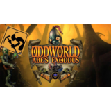 Oddworld: Abe's Exoddus ключ Global RU/CIS РФ Россия