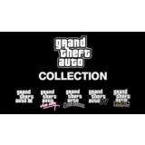 GTA Collection Classical (ROW) STEAM Gift - Region Free