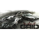 GRID (2008) STEAM Gift - RU/CIS