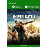 🎮🔥SNIPER ELITE 5 XBOX ONE/SERIES X|S🔑КЛЮЧ ЛИЦЕНЗИЯ