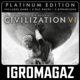 Sid Meier´s Civilization VI Platinum Edition (Steam) RU