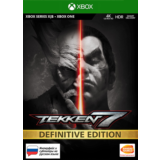 TEKKEN 7 Definitive Edition XBOX ONE , X|S Ключ 🔑