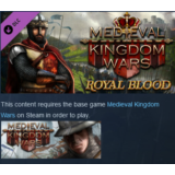 Medieval Kingdom Wars - Royal Blood DLC ✅ Steam GLOBAL