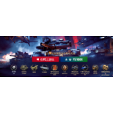👍XBOX|PC|PS👍Старт Набор Китая(7 дн прем+танк+др)