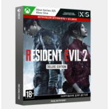 ✅Ключ RESIDENT EVIL 2 Deluxe Edition (Xbox)