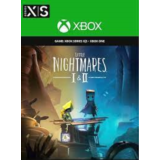 LITTLE NIGHTMARES I & II BUNDLE XBOX ONE SERIES X|S KEY