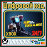 🌍 New Tales from the Borderlands XBOX КЛЮЧ СРАЗУ 🔑