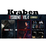 Resident Evil 4 (2023) Remake Gold Edition Steam РФ\МИР