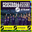 ⭐️ Football Manager 2023 +In-game Editor STEAM FM 2023