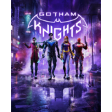 Gotham Knights /STEAM KEY / РФ+СНГ
