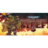 Warhammer 40,000: Shootas, Blood & Teef | Steam Россия