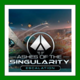✅Ashes of the Singularity: Escalation✔️25 Игр🎁Steam⭐🌎