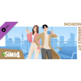 The Sims 4 Incheon Arrivals Kit Origin/EA APP KEY ROW