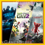 💛Семейный набор от EA (NFS+2 GAMES)💛 - XBOX ONE🔑КЛЮЧ
