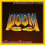 💛DOOM 64💛 XBOX ONE / SERIES X|S КЛЮЧ🔑