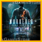 💛Murdered: Soul Suspect💛 XBOX ONE / SERIES X|S КЛЮЧ🔑